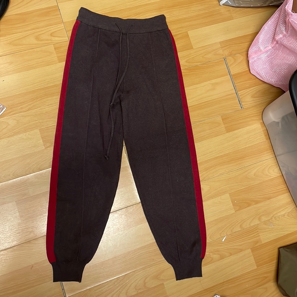 Stretchy Knit jogger